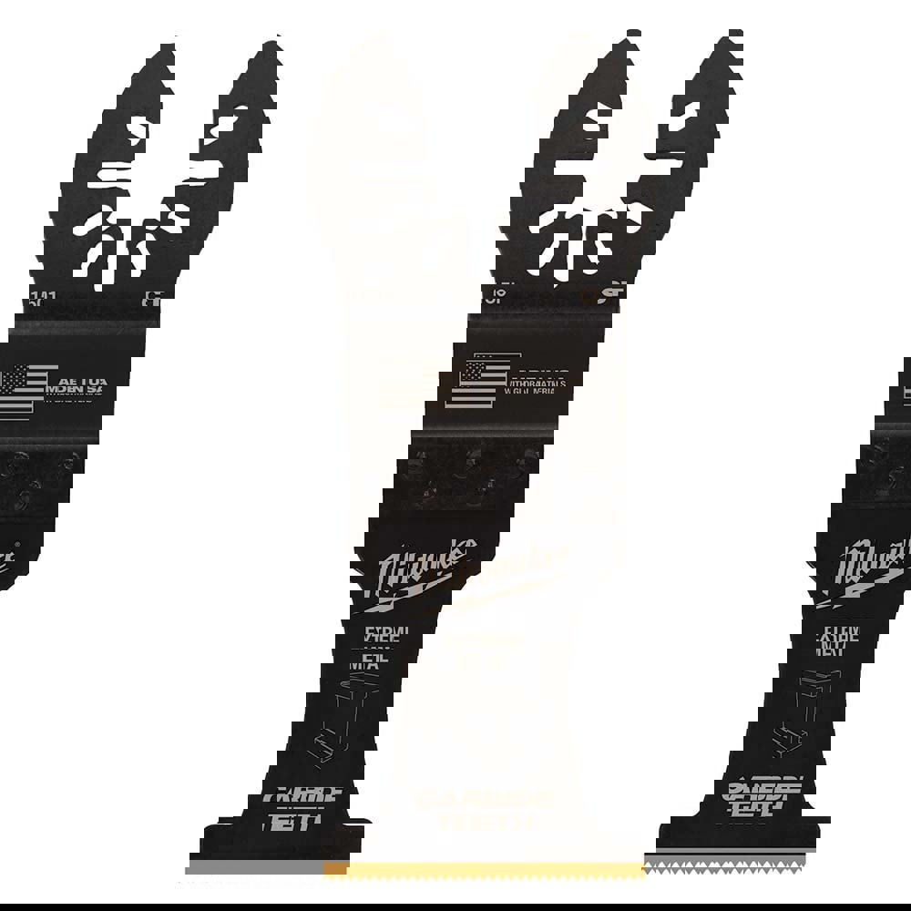 Metal Blade: Use with Multi-Tool